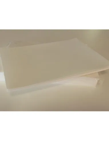 Impresión en papel de oblea A4