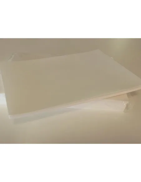 Impresión en papel de oblea A4