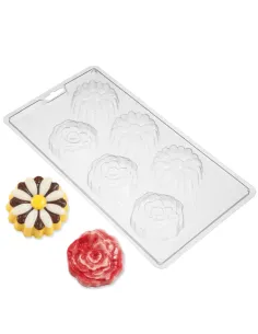 Candy Mold Daisy