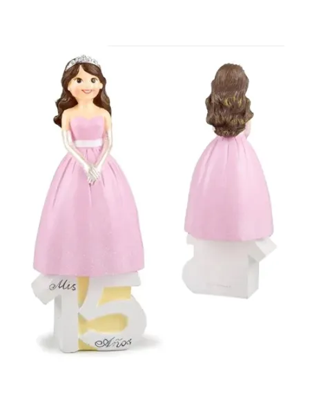 Figura Niña 15 años 25 cm