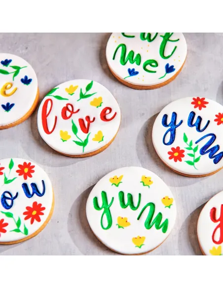 Rotulador comestible Azul Funcakes