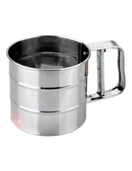 Tamizador Inox. 18% 350 g