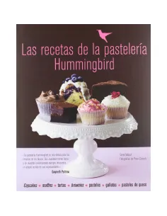 Las recetas de la pastelería Hummingbird