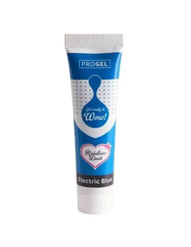 Colorante Progel Azul Eléctrico  Rainbow Dust