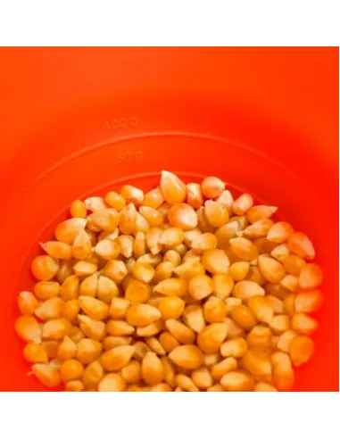 Palomitero con tapa Lékué