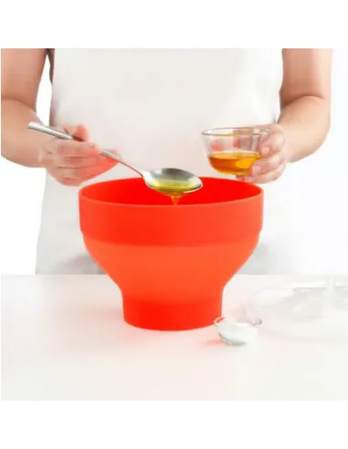 Palomitero con tapa Lékué