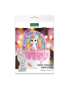 Molde silicona Unicornio Katy Sue