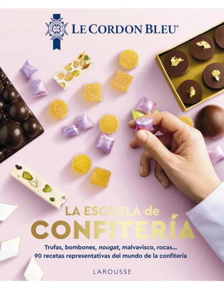 La Escuela de Confitería, Le Cordon Bleu