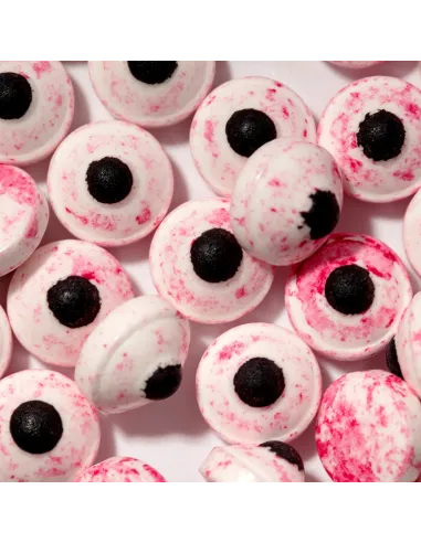 Sprinkles Ojos de azúcar sangrientos PME