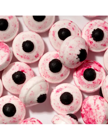 Sprinkles Ojos de azúcar sangrientos PME