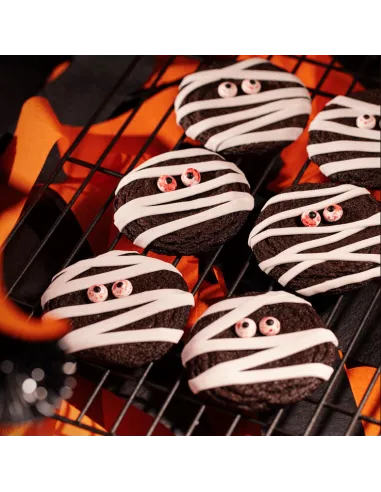 Sprinkles Ojos de azúcar sangrientos PME