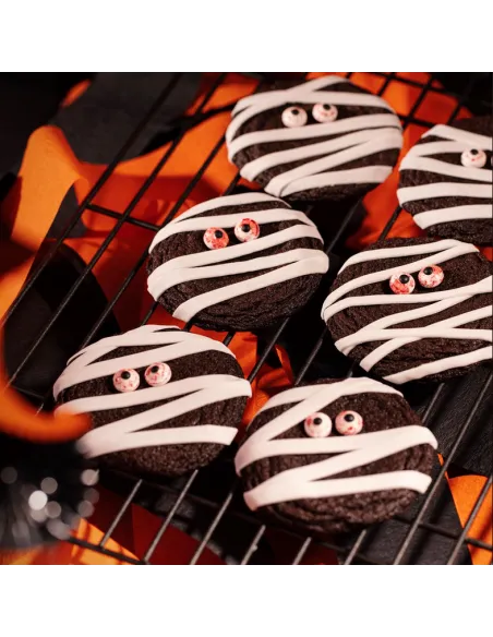 Sprinkles Ojos de azúcar sangrientos PME