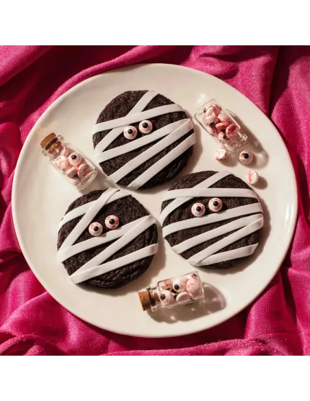 Sprinkles Ojos de azúcar sangrientos PME