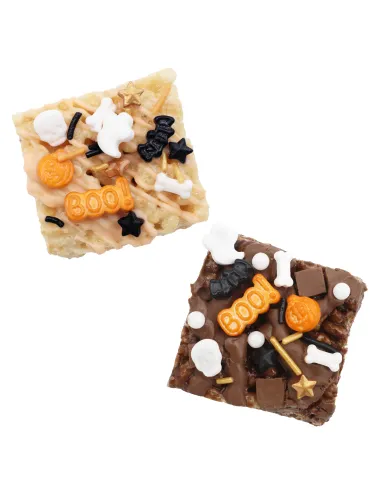 Sprinles mix Jack-O-Lantern Halloween PME