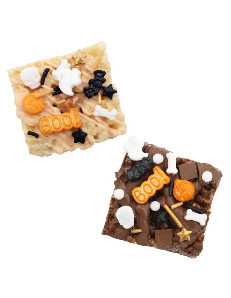 Sprinles mix Jack-O-Lantern Halloween PME