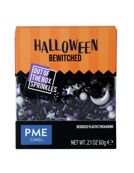 Sprinles mix Embrujado Halloween PME