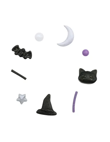 Sprinles mix Embrujado Halloween PME