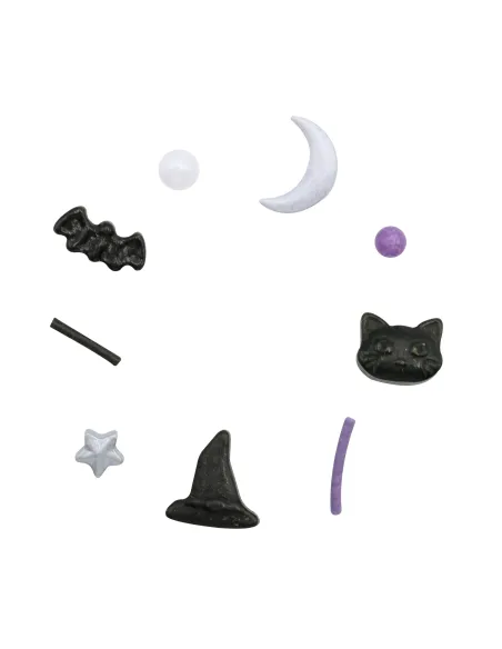 Sprinles mix Embrujado Halloween PME