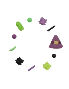Sprinles mix Bruja Malvada Halloween PME 2