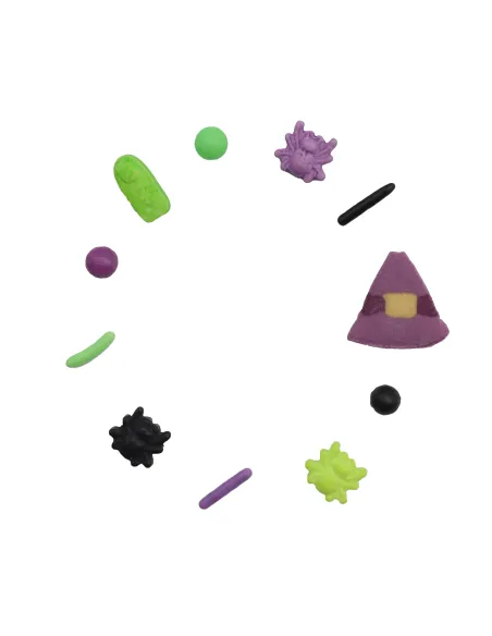 Sprinles mix Bruja Malvada Halloween PME