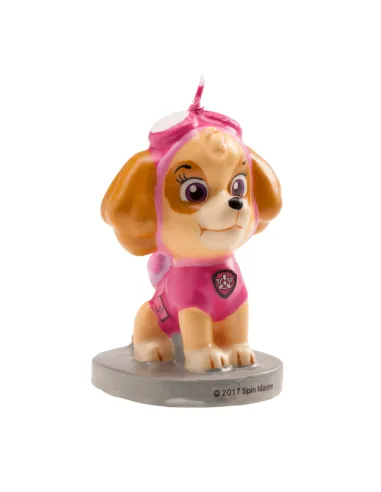 Vela Skye Patrulla Canina 3D Dekora