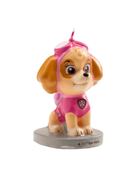 Vela Skye Patrulla Canina 3D Dekora