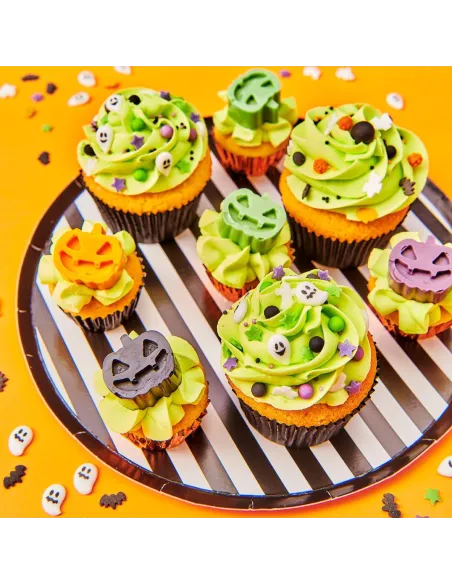 Sprinkles mix 4 en 1 Halloween Encantado Wilton
