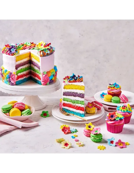 Colorante en gel Rosa Caramelo FunColours Funcakes