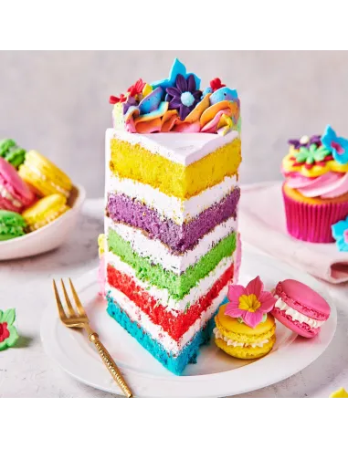 Colorante en gel Azul Denim FunColours Funcakes