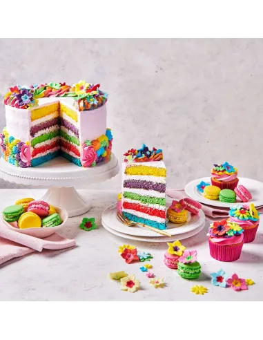 Colorante en gel Vainilla Blanca FunColours Funcakes