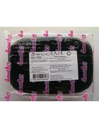 Fondant Sweet Art negro