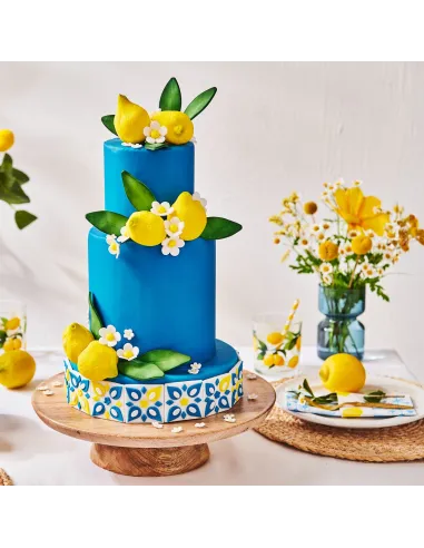 Fondant Funcakes Bella Azul  250 g