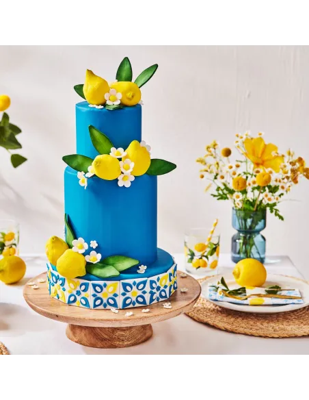 Fondant Funcakes Bella Azul  250 g