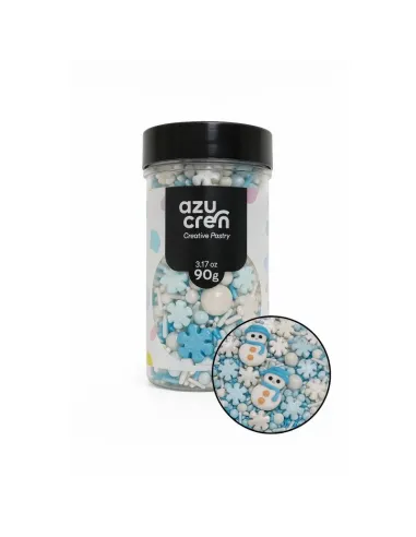 Sprinkles mix Ice Dream Navidad Azucren
