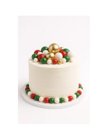 Set 32 Bolas Decorativas mix Navidad Azucren