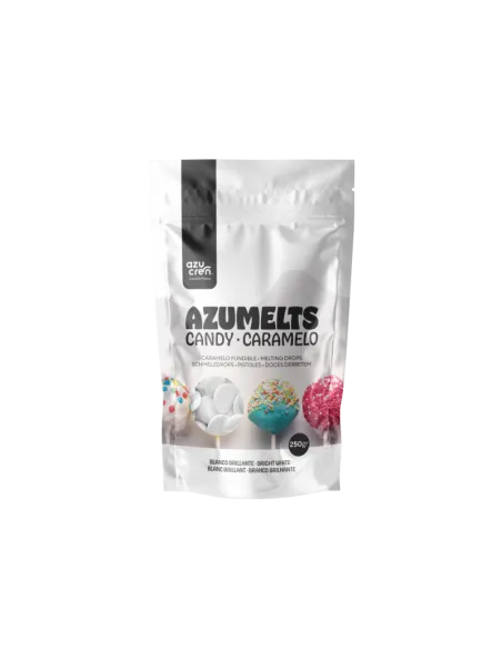 Azumelts Blanco brillante 250 g Azucren