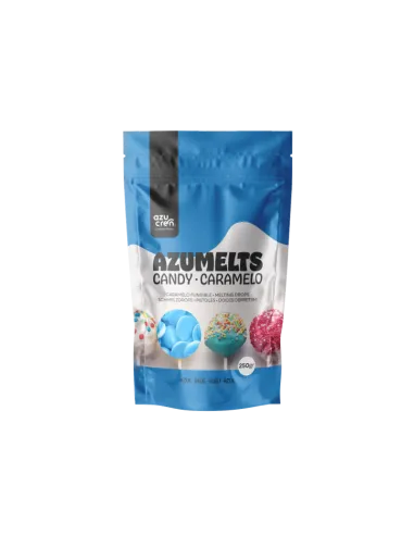 Azumelts Azul 250 g Azucren