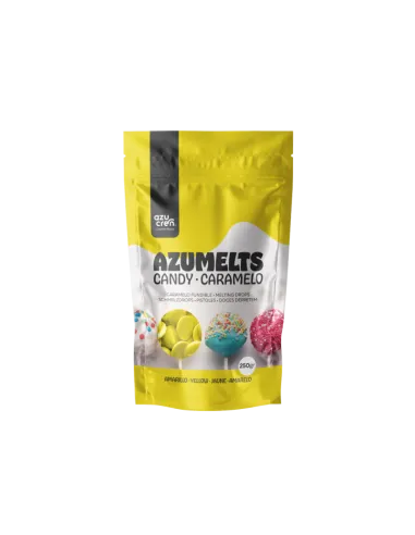 Azumelts Amarillo 250 g Azucren