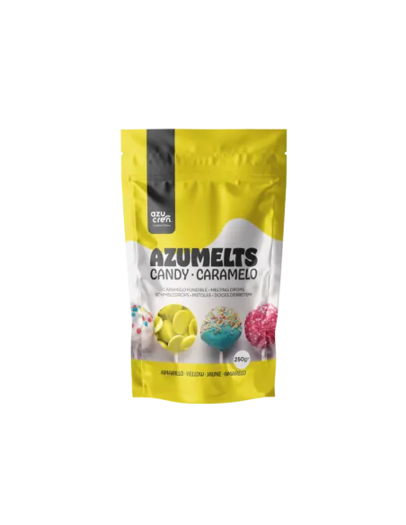 Azumelts Amarillo 250 g Azucren