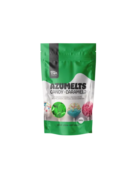 Azumelts Verde 250 g Azucren