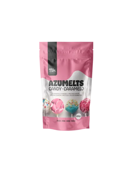 Azumelts Rosa 250 g Azucren