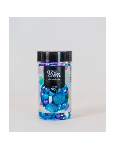 Sprinkles mix Mar Azul Azucren