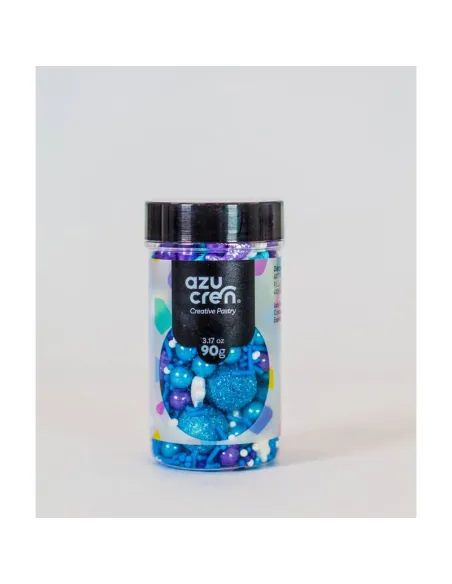 Sprinkles mix Mar Azul Azucren