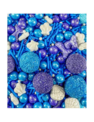 Sprinkles mix Mar Azul Azucren