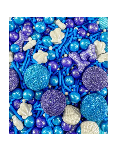 Sprinkles mix Mar Azul Azucren