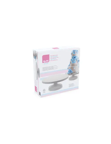 Base giratoria alta 31cm Ibili
