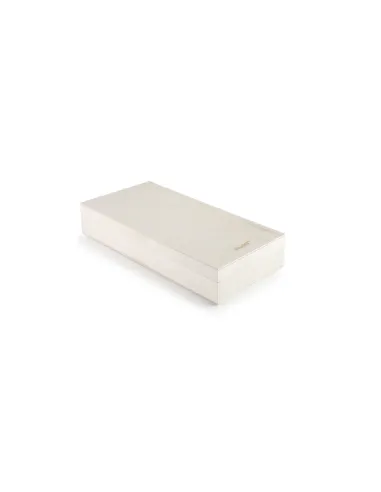 Set 2 Cajas de madera para turrón Ibili