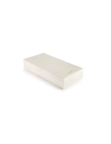 Set 2 Cajas de madera para turrón Ibili