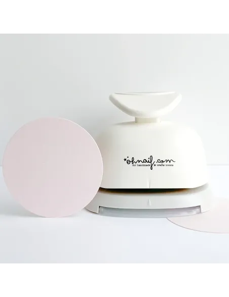 Troqueladora círculo 2,5"