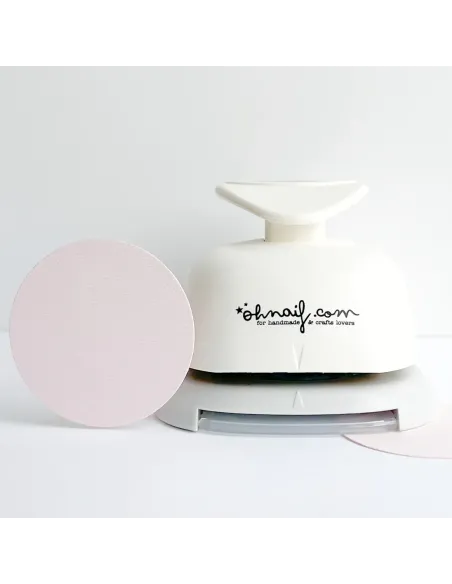 Troqueladora círculo 2"